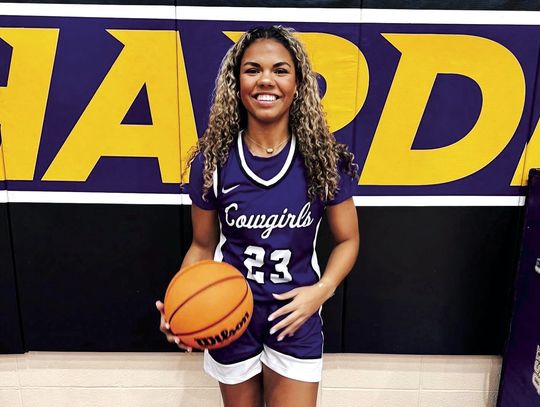 Alum does for Cowgirls what she did for Lady Dawgs – succeed