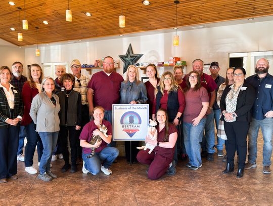 Bertram features health resources for humans, pets