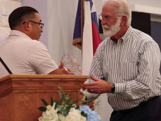 Best businesses earn Burnet Chamber honors