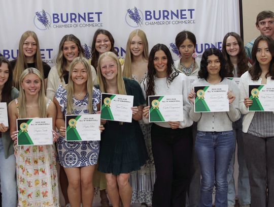 Breakfast of Champions applauds brightest students