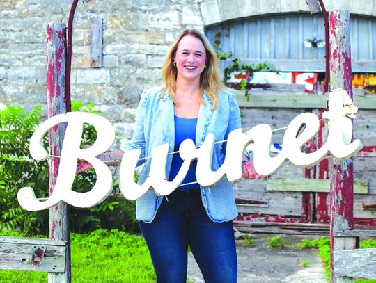 Burnet Chamber taps new executive director