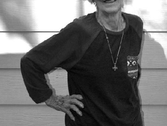 Contributed/ Kieran Mather Dale Hocker celebrated her 100th birthday on Nov. 20. Her spirit and experience conjures a nostalgic look at early life in Burnet.