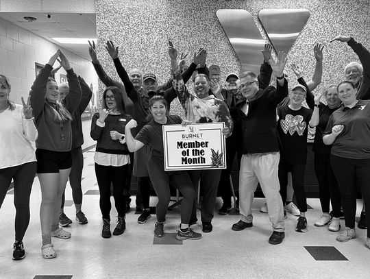 From providing fitness programs to youth sports, summer camps, and community outreach, the YMCA is a vital part of our community. Contributed/Burnet Chamber of Commerce