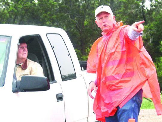 Citizens recycle hazardous items