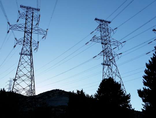 City joins power line fight