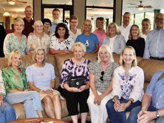 Class reunion comes together in Spirit of ‘76