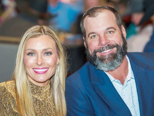 Community kicks up heels at Boots & BBQ