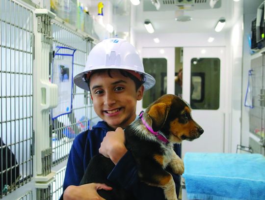 County agencies participate in disaster preps