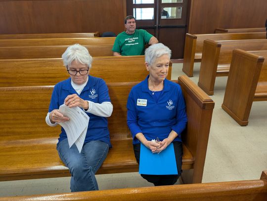 County forms commission to oppose planned power line