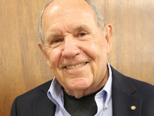 Gil Jones Burnet County Judge Applicant