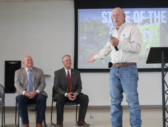 Burnet County looks to keep pace with growth in 2026