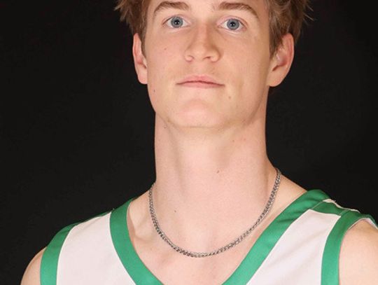 Aidan Holcomb First Team