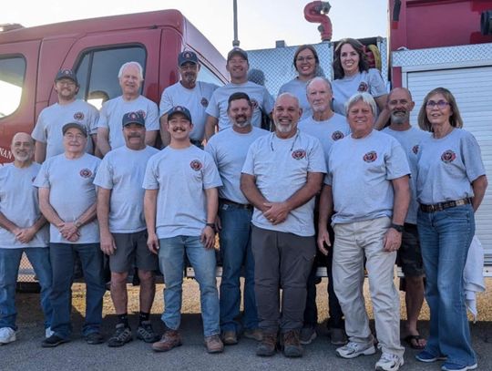 East Lake Buchanan VFD invites public to 50th year party