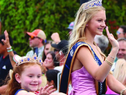 Families revel in Bluebonnet Fest fun