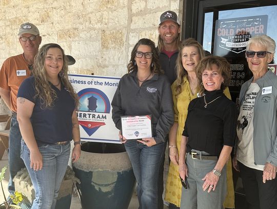 Feed store with a keen eye on community recognized