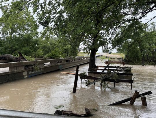 FEMA meets with county on flood funding