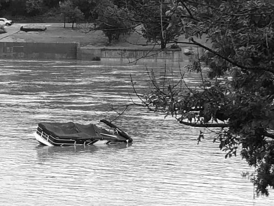 First responders working around the clock for recovery operations