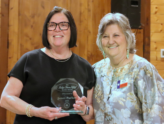 Golden Age event honors local leaders