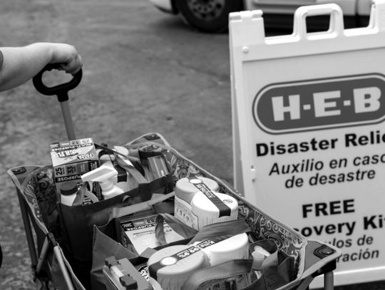 H-E-B installs pop-up recovery locations