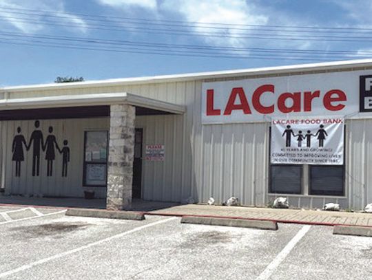 The Lakes Area Food Pantry (LACare) plans to celebrate its 40th anniversary with an open house June 21. Contributed photo/Janie Howell