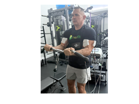 Local transforms ‘dad bod’ into fitness mission for pediatric cancer