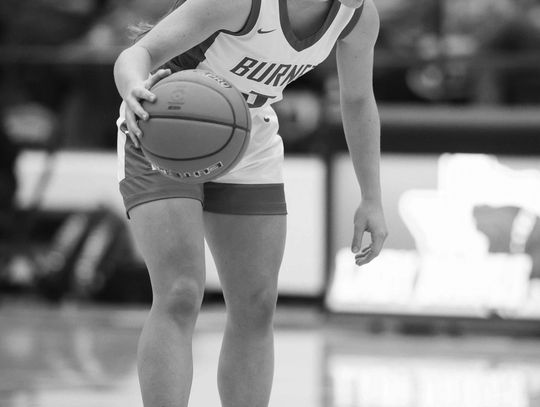 Senior basketball standout Sydney Lough was recently named to the 4A Region III All Region team for her efforts in 2024-25. Photos by Wayne Craig/Clear Memories