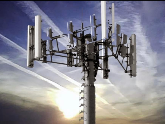 Military testing hampers signals