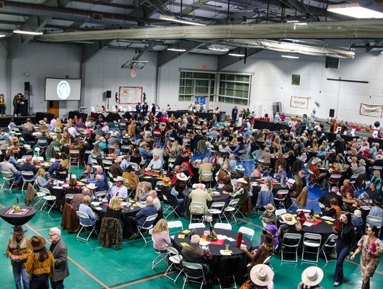 Momentum building for Chow Down fundraiser