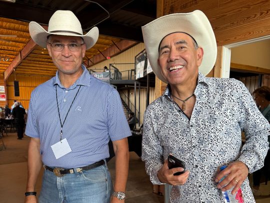 Musicians mend hearts at disaster relief concert