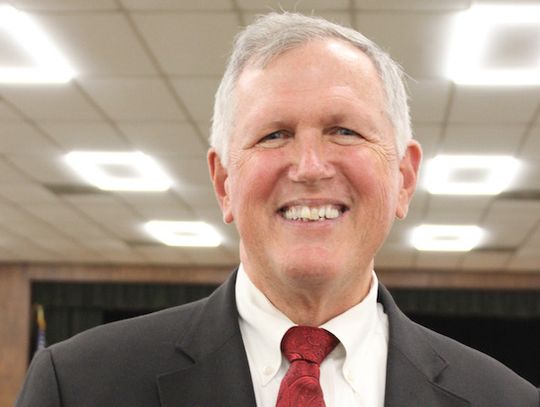 ‘Our Burnet County’ judge shares message of unity