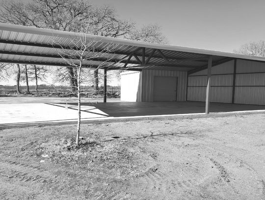 Mahomet’s cemetery has a new pavilion. Many of the hundreds of people buried at the cemetery are pioneer settlers and descendants as well as veterans of wars dating back to the 1800s. Contributed/Fran Jones