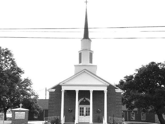 Attend a special Celebration Worship Service commemorating Burnet Presbyterian Church’s 150th birthday with the event to be held on Aug. 11, 2024 at 11 a.m. at the church. Contributed photo Contributed photo