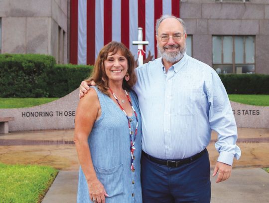 Reading of founding documents unites community
