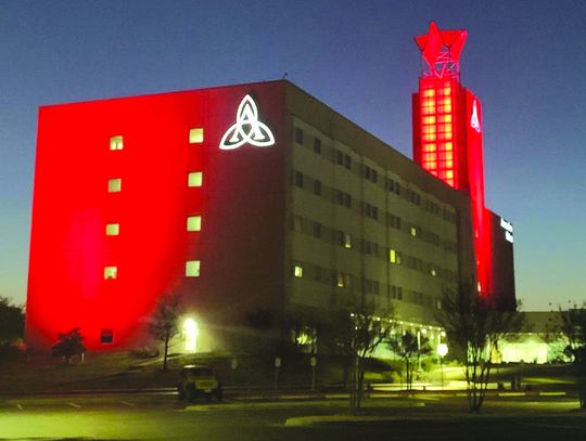 Contributed photo Participating hospitals include Seton Highland Lakes in Burnet and Ascension Seton Hays (pictured here).