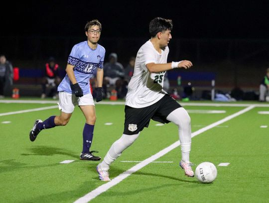 Soccer team lineup addition yields great results