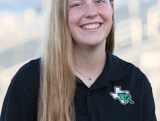 Jaylee Messer, First Team