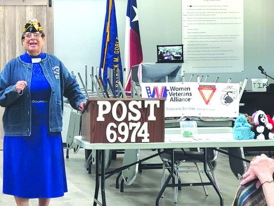 Women veterans honored at auspicious celebration