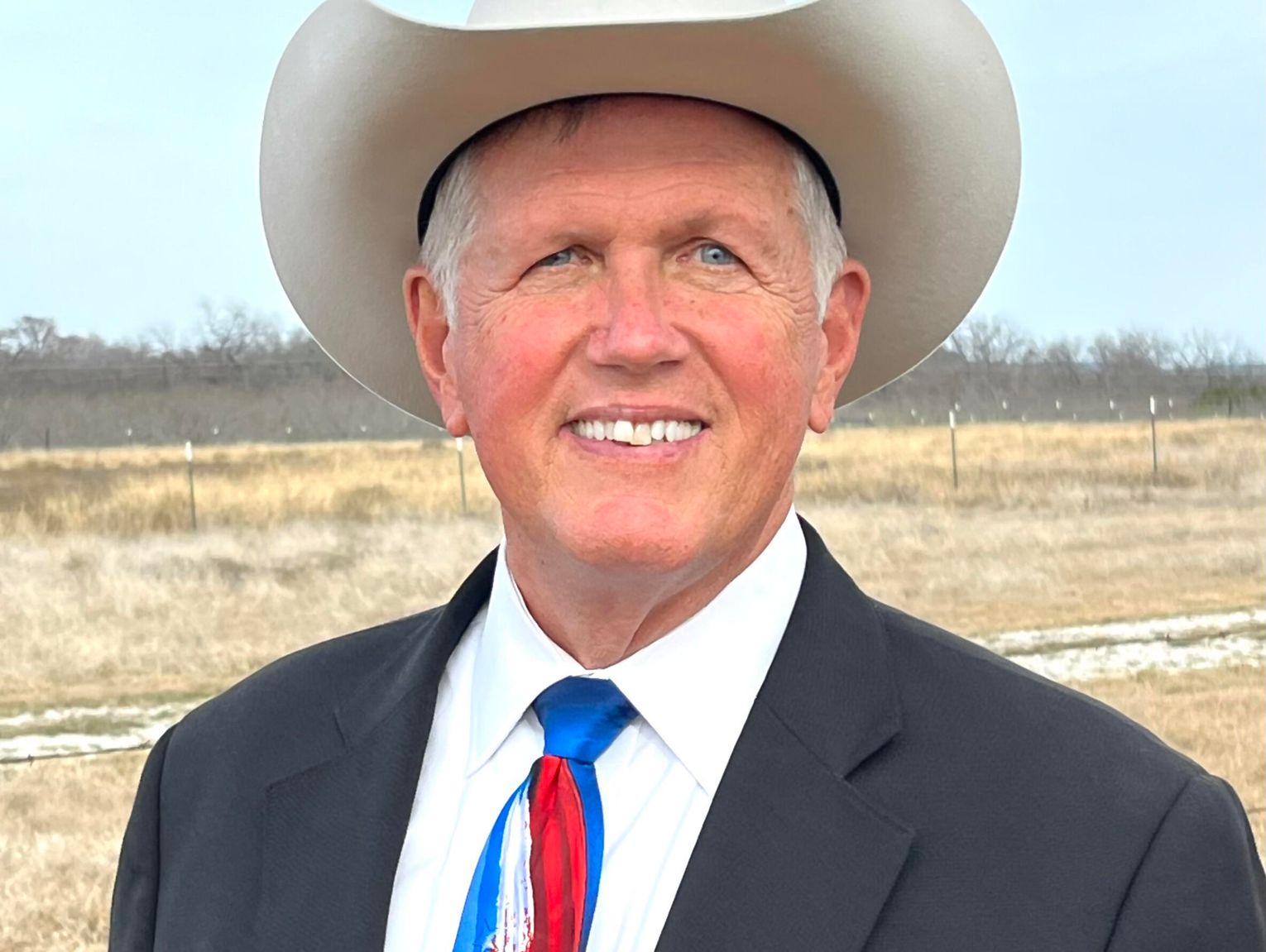 Burnet County judge candidate makes case for re-election