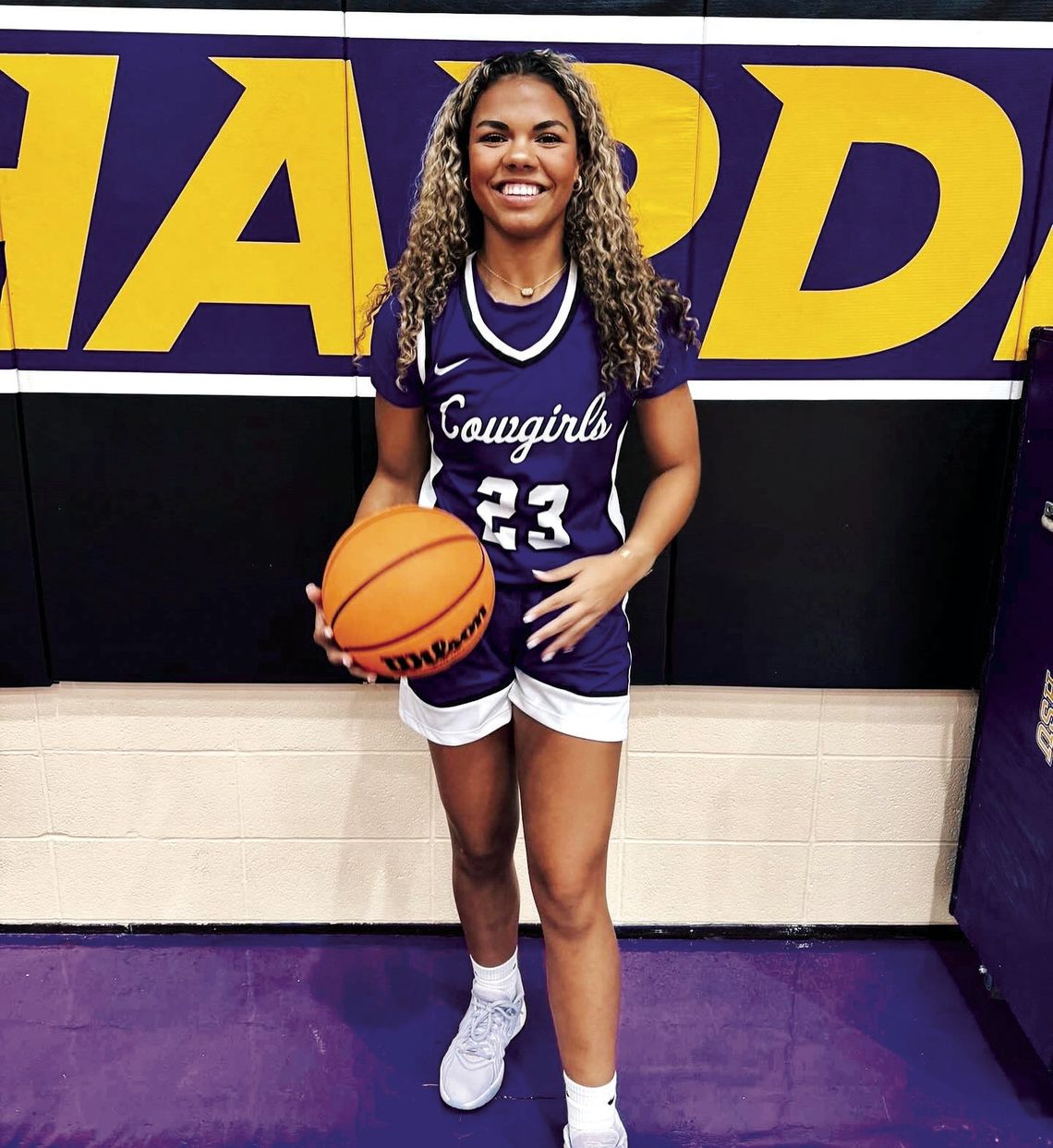 Alum does for Cowgirls what she did for Lady Dawgs – succeed