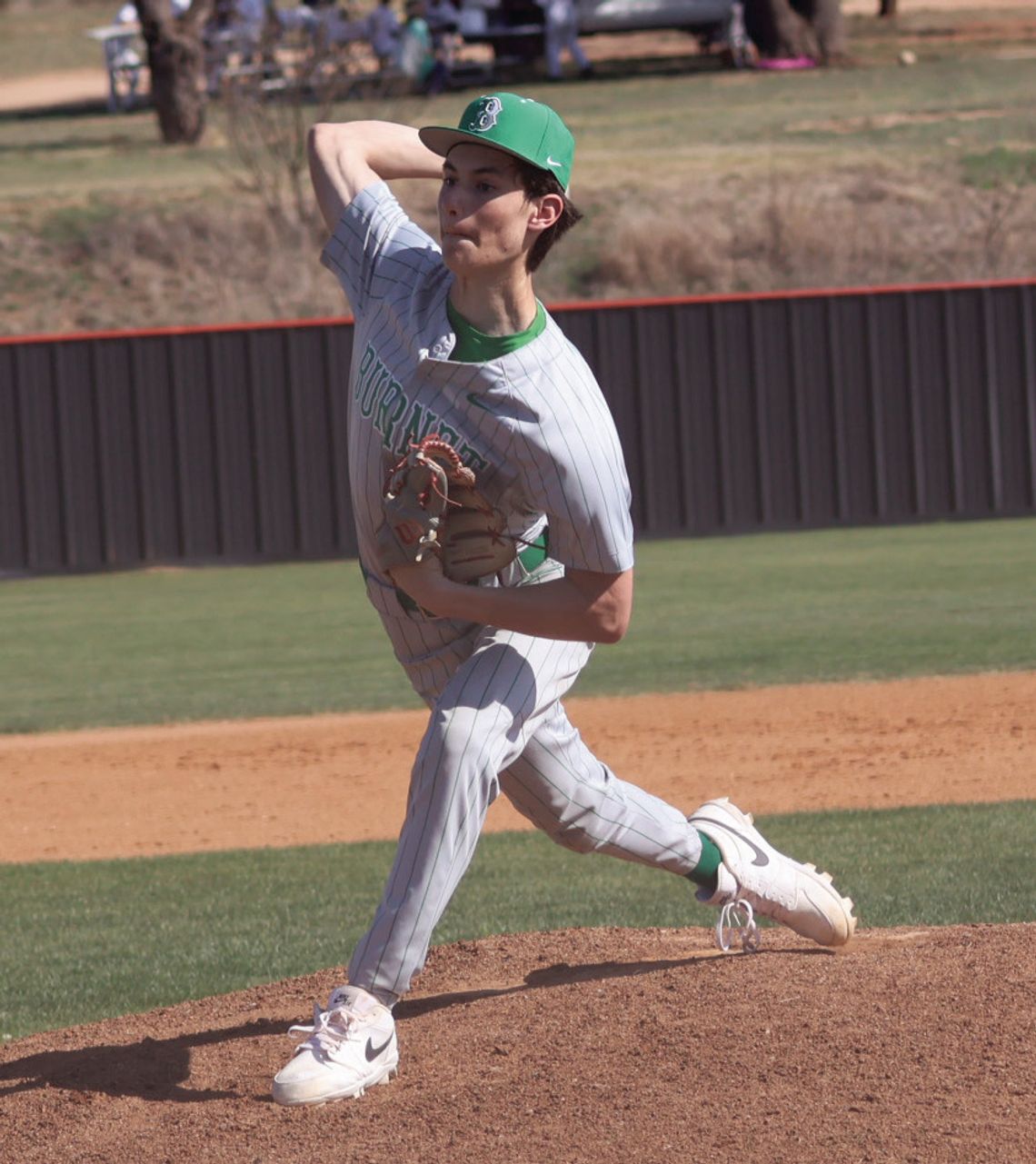 Baseball team focuses on clinching playoff berth