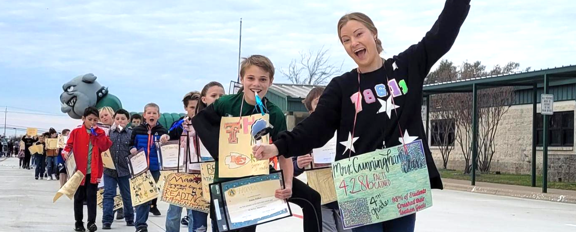 BCISD propositions to keep pace with growth BCISD propositions to keep pace with growth