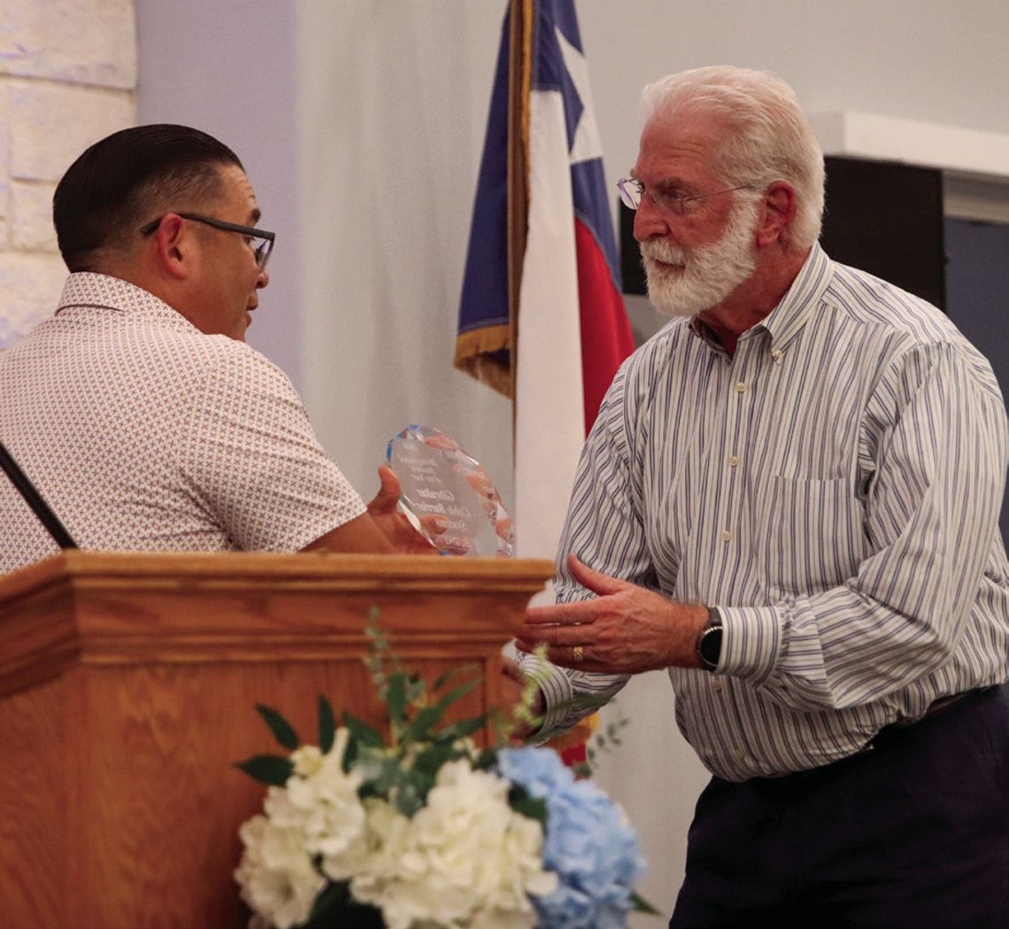 Best businesses earn Burnet Chamber honors Best businesses earn Burnet Chamber honors