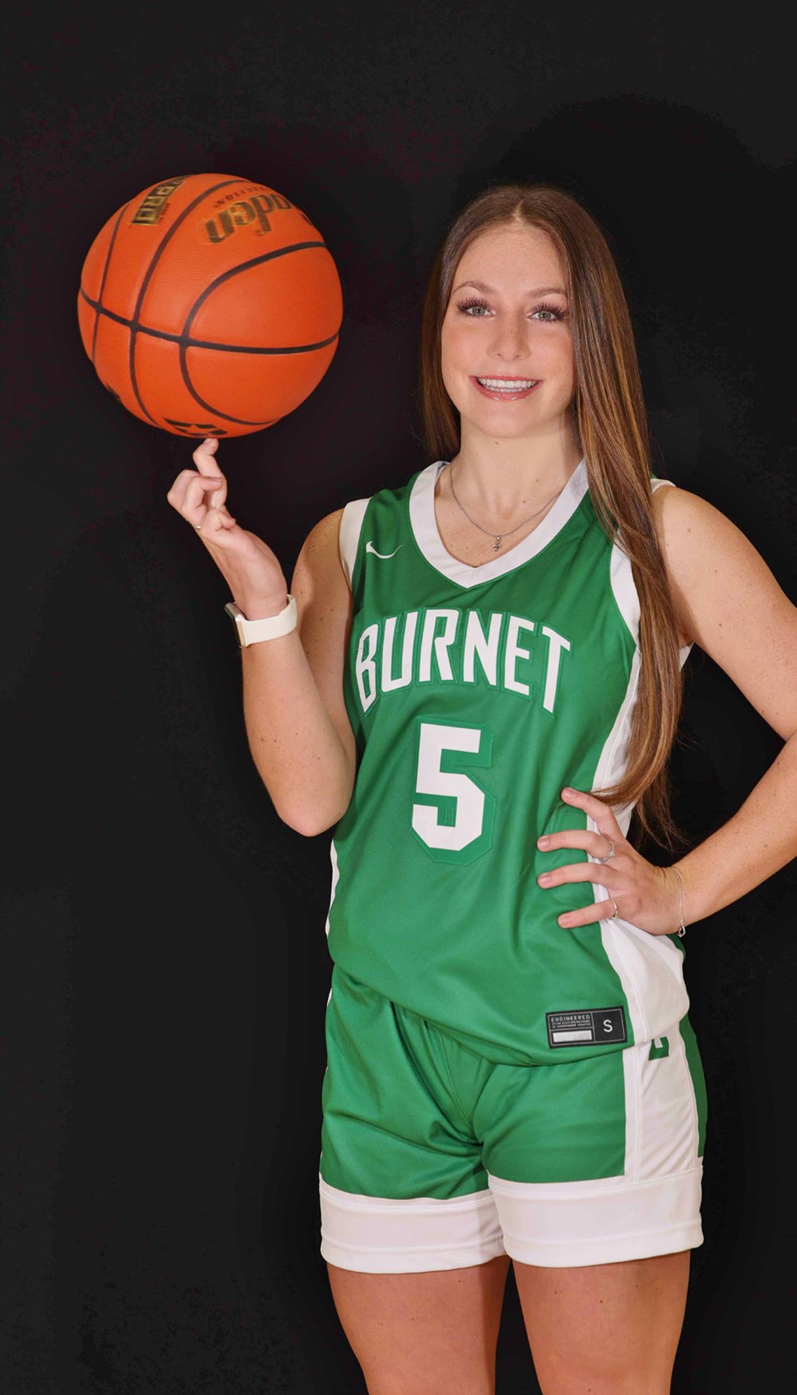 Sydney Lough Co-District MVP