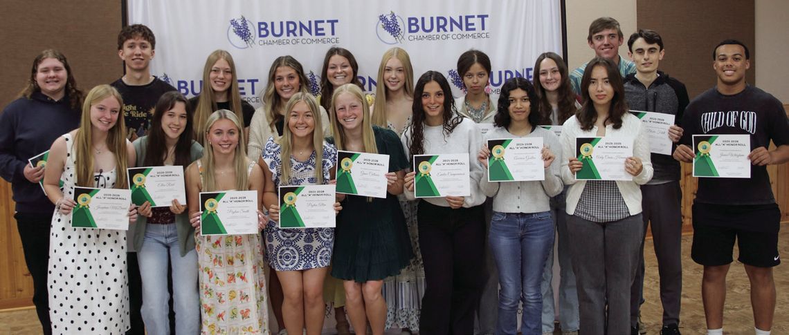 Breakfast of Champions applauds brightest students Breakfast of Champions applauds brightest students