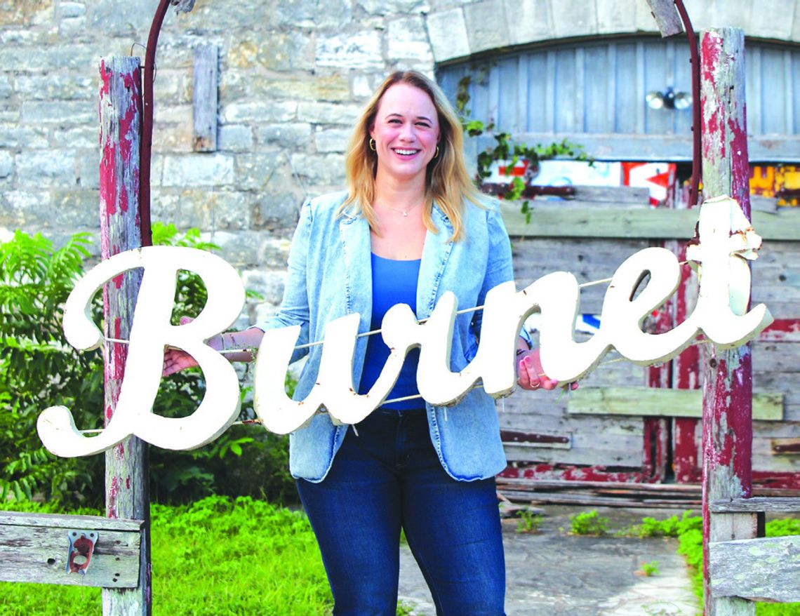 Burnet Chamber taps new executive director