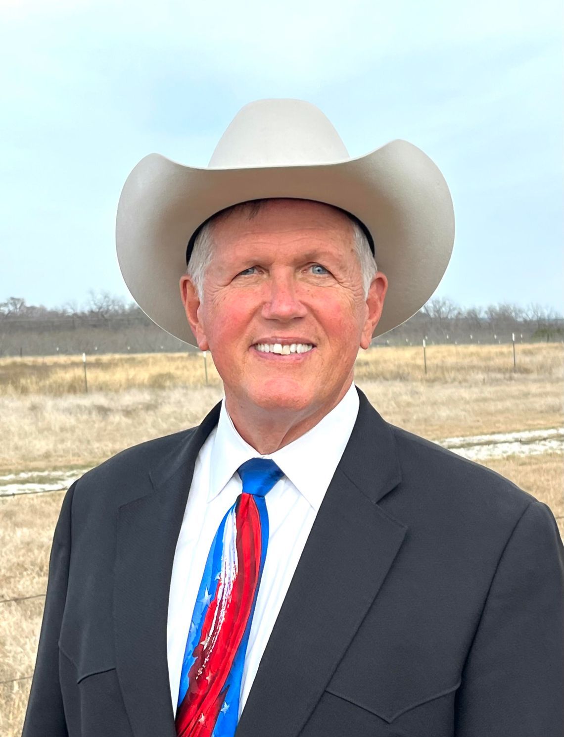 Burnet County judge candidate makes case for re-election Burnet County judge candidate makes case for re-election