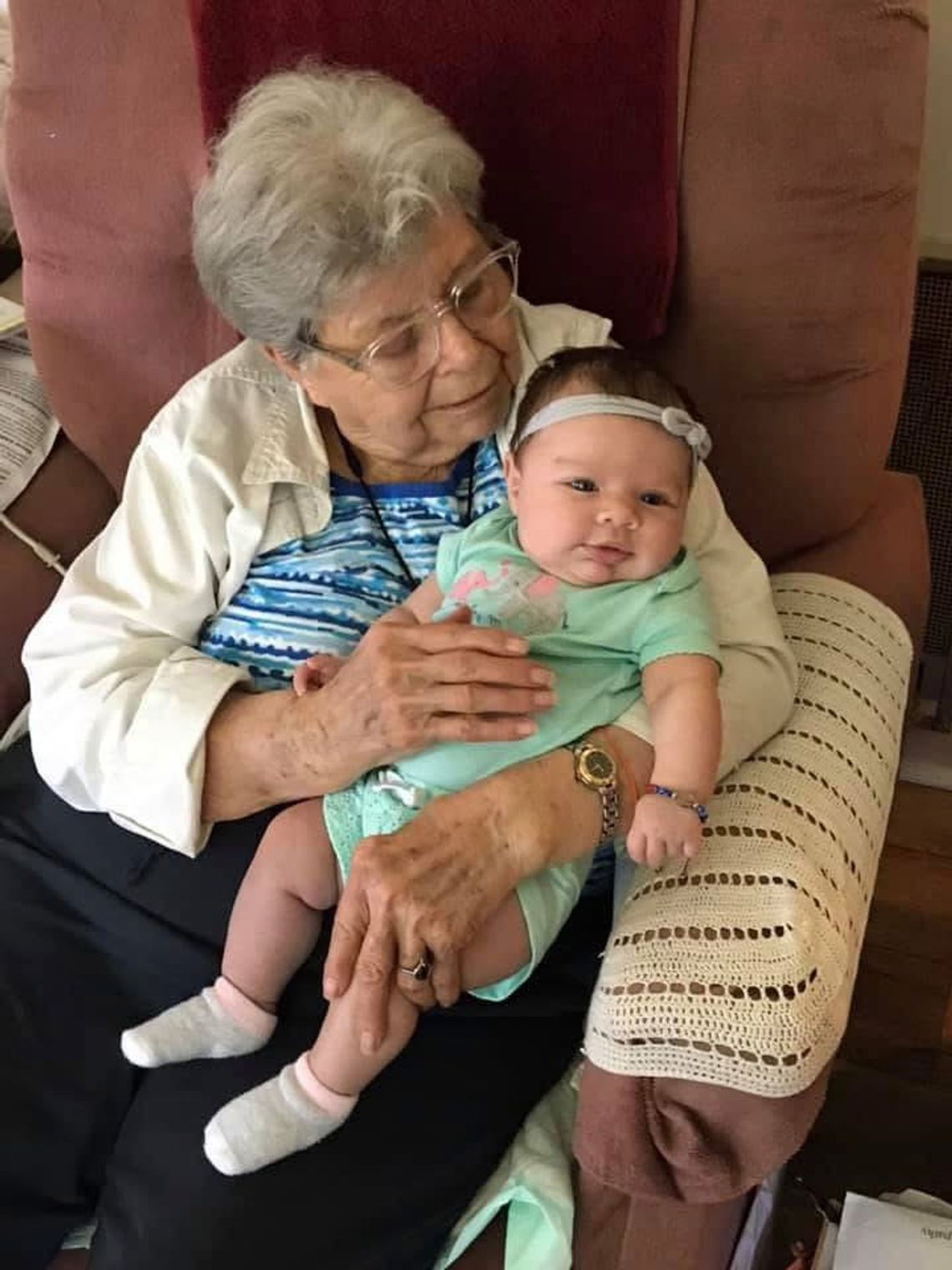 Centenarian Celebration