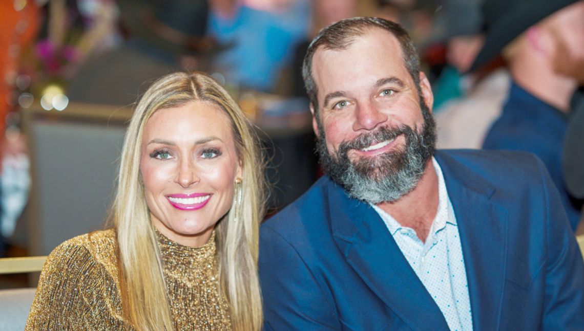 Community kicks up heels at Boots & BBQ