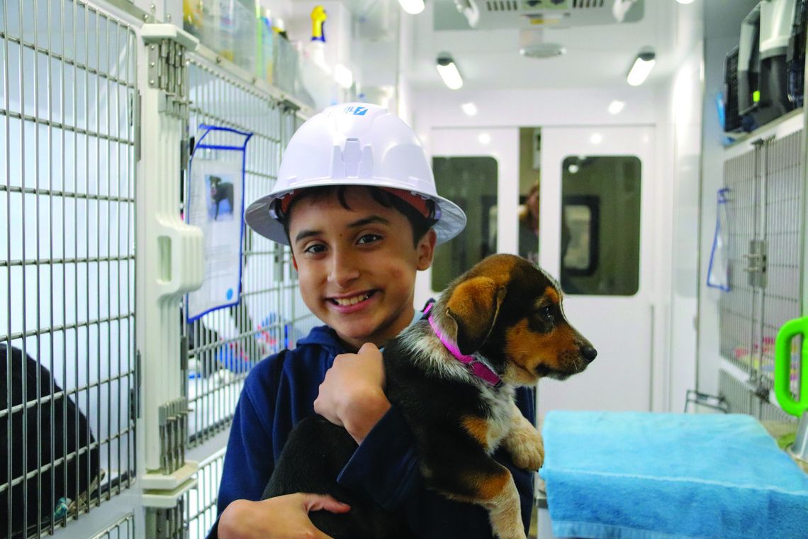 County agencies participate in disaster preps