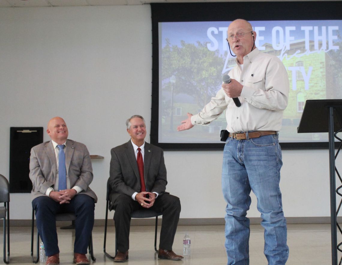 Burnet County looks to keep pace with growth in 2026